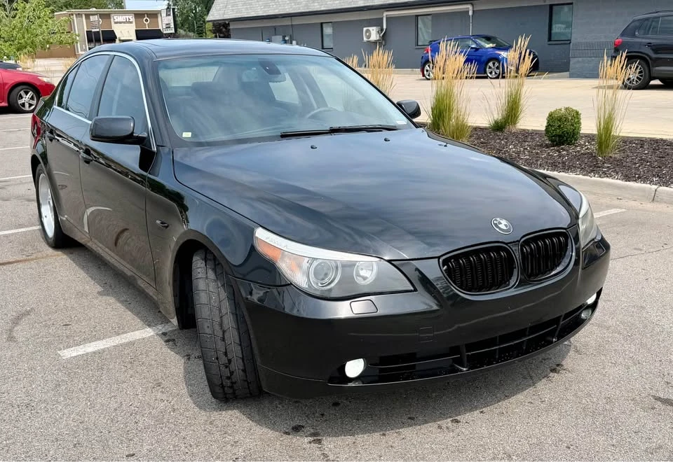 2004 BMW E60 5 Series Sedan - Image 2 of 13