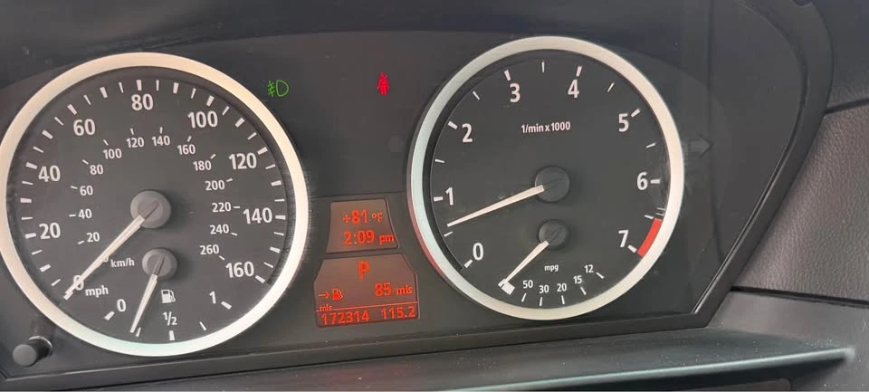 2004 BMW E60 5 Series Sedan - Image 7 of 13