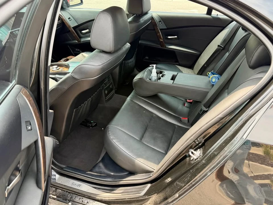 2004 BMW E60 5 Series Sedan - Image 6 of 13