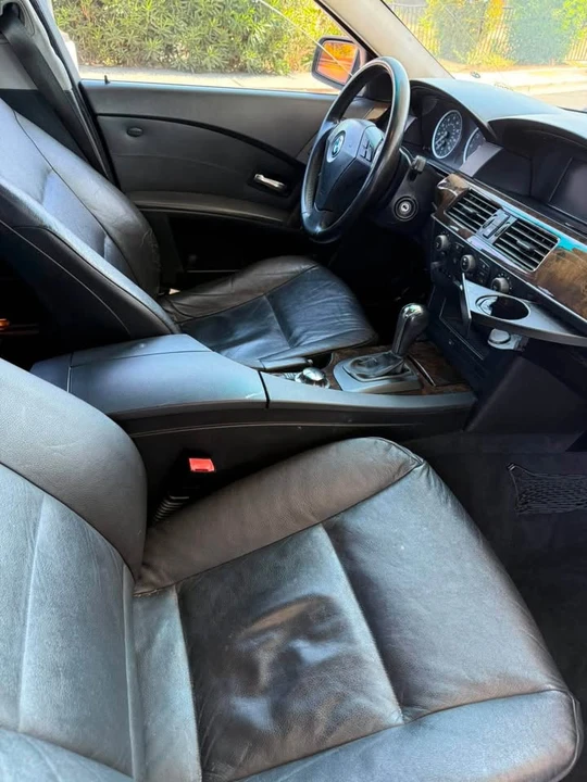 2004 BMW E39 5 Series - Image 8 of 11