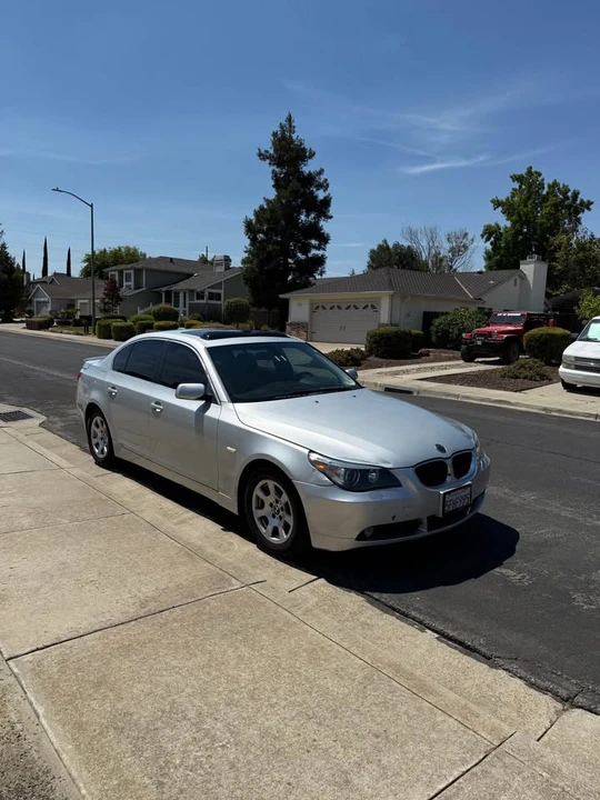 2004 BMW E39 5 Series - Image 2 of 11