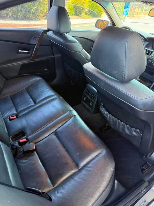 2004 BMW E39 5 Series - Image 6 of 11