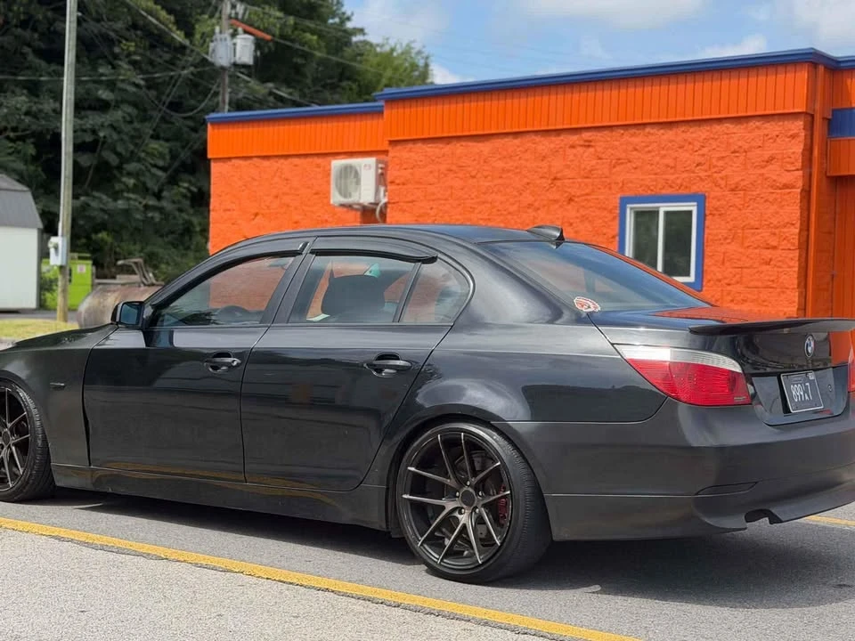 2004 BMW E60 5 Series Sedan - Image 3 of 14
