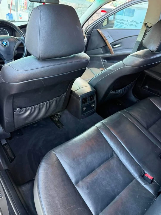 2004 BMW E39 5 Series - Image 7 of 11
