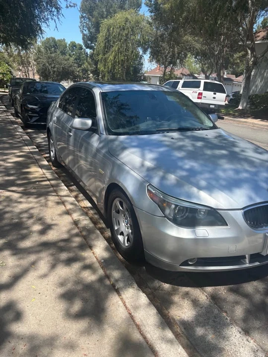 2004 BMW E60 5 Series Sedan - Image 4 of 7