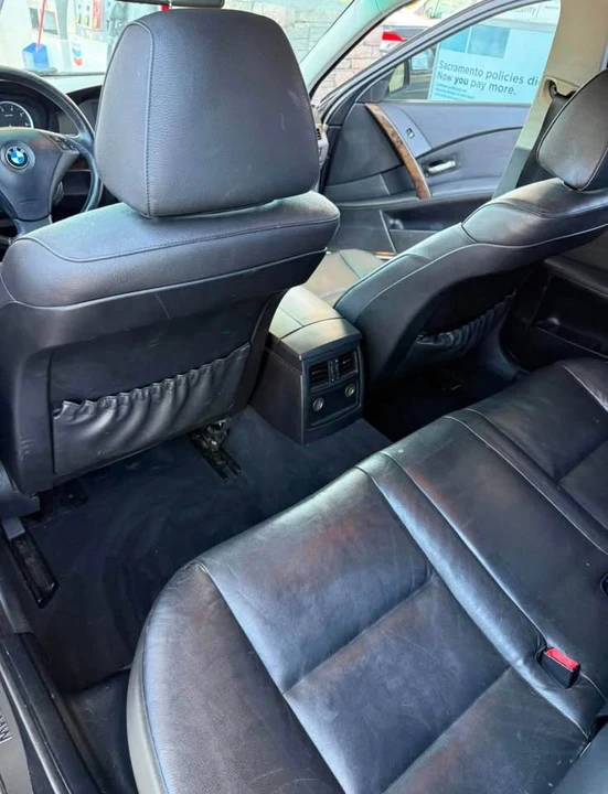 2004 BMW E60 5 Series Sedan - Image 7 of 11