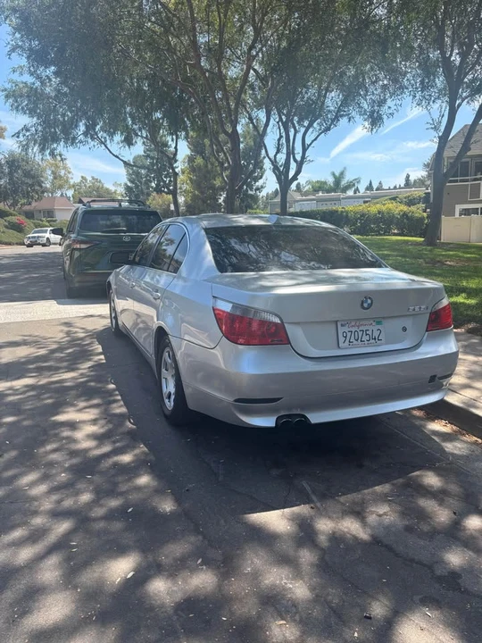 2004 BMW E60 5 Series Sedan - Image 2 of 7