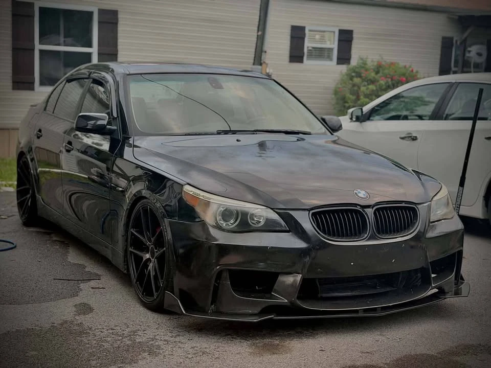 2004 BMW E60 5 Series Sedan - Image 7 of 14