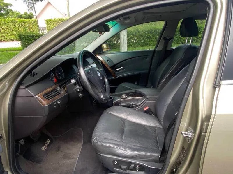 2004 BMW E39 5 Series - Image 7 of 9