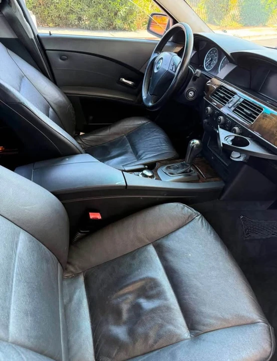 2004 BMW E60 5 Series Sedan - Image 6 of 11