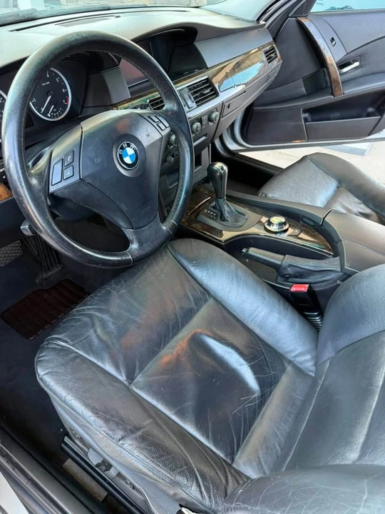 2004 BMW E39 5 Series - Image 5 of 11