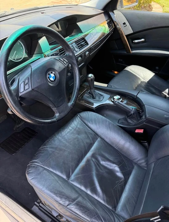 2004 BMW E60 5 Series Sedan - Image 5 of 11
