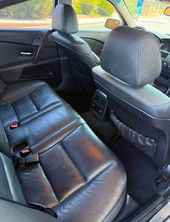 2004 BMW E60 5 Series Sedan - Image 8 of 11