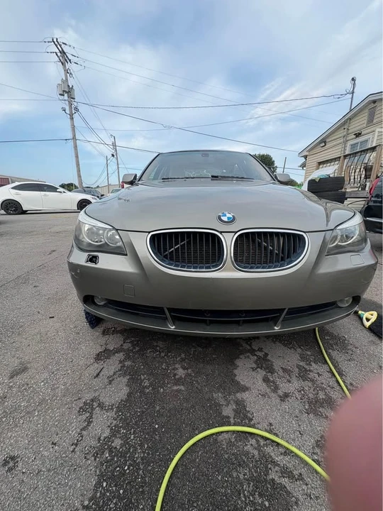 2004 BMW E60 5 Series Sedan - Image 2 of 5