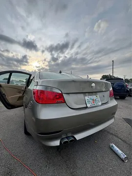 2004 BMW 5 Series 525i Sedan 4D