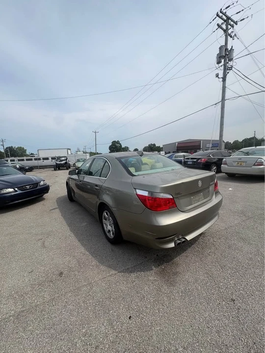 2004 BMW E60 5 Series Sedan - Image 3 of 5