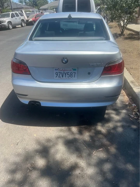 2004 BMW E60 5 Series Sedan - Image 3 of 8