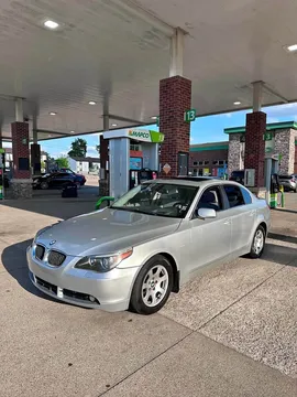 2004 BMW 5 Series 525i Sedan 4D