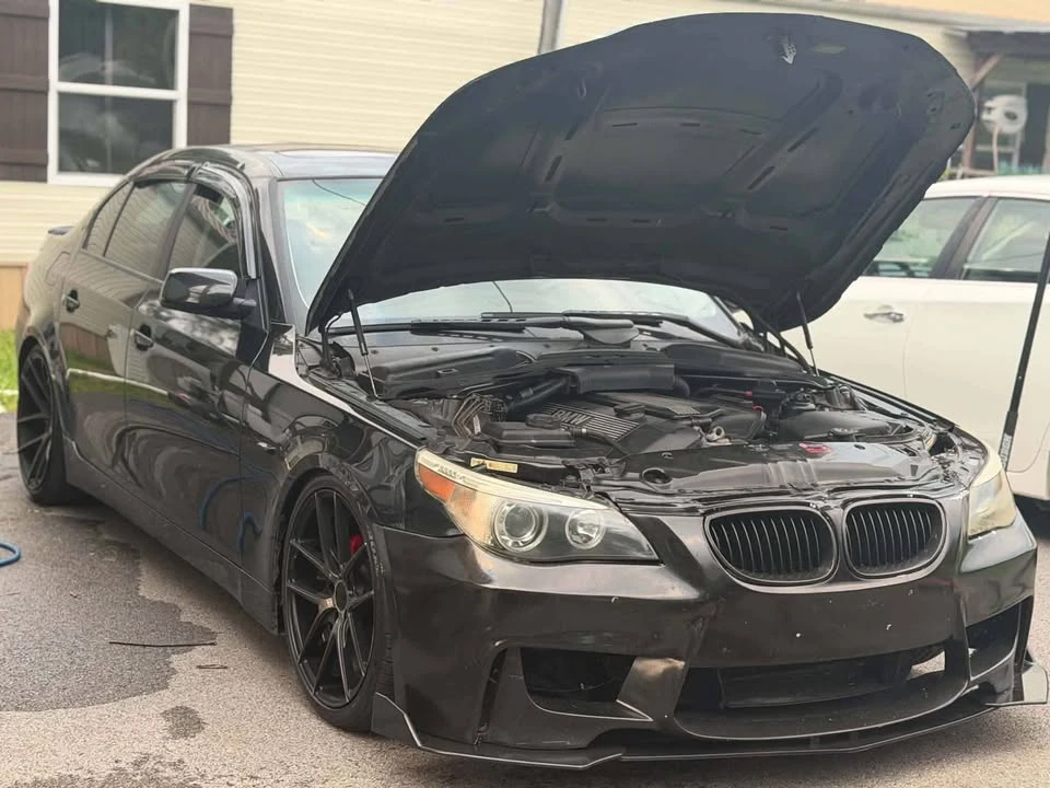2004 BMW E60 5 Series Sedan - Image 6 of 14