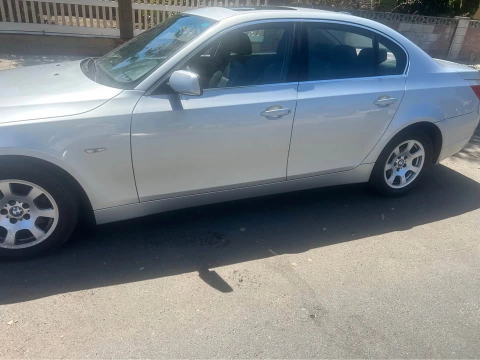 2004 BMW E60 5 Series Sedan - Image 2 of 8