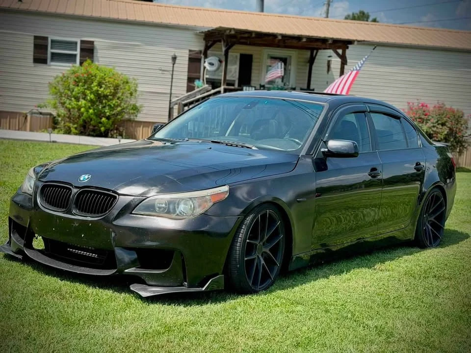 2004 BMW E60 5 Series Sedan - Image 10 of 14