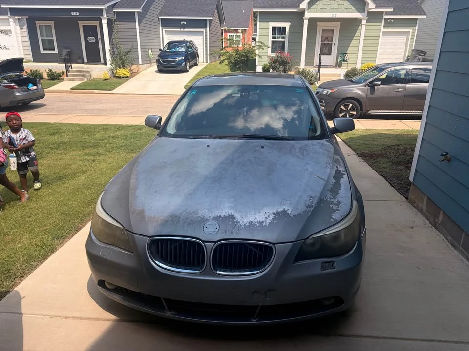 2004 BMW E60 5 Series Sedan - Image 3 of 4