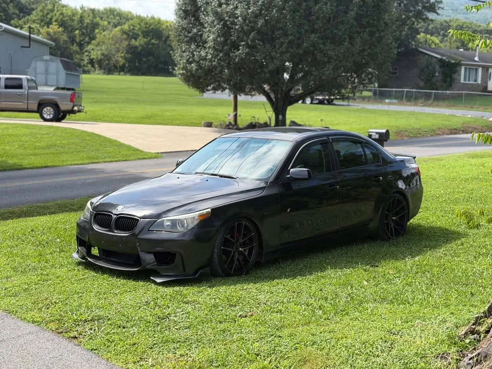 2004 BMW E60 5 Series Sedan - Image 4 of 14