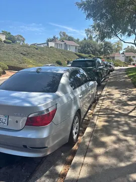 2004 BMW 5 Series 525i Sedan 4D