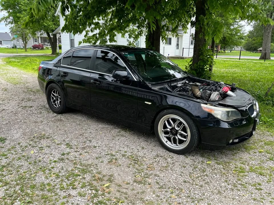 2004 BMW E60 5 Series Sedan - Image 3 of 20