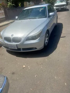 2004 BMW 5 Series 525i Sedan