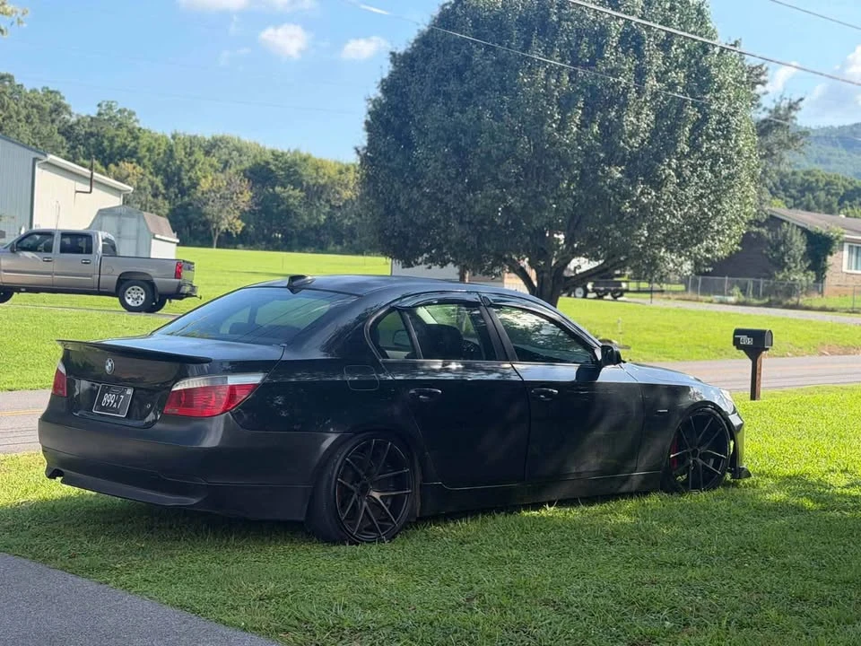 2004 BMW E60 5 Series Sedan - Image 2 of 14