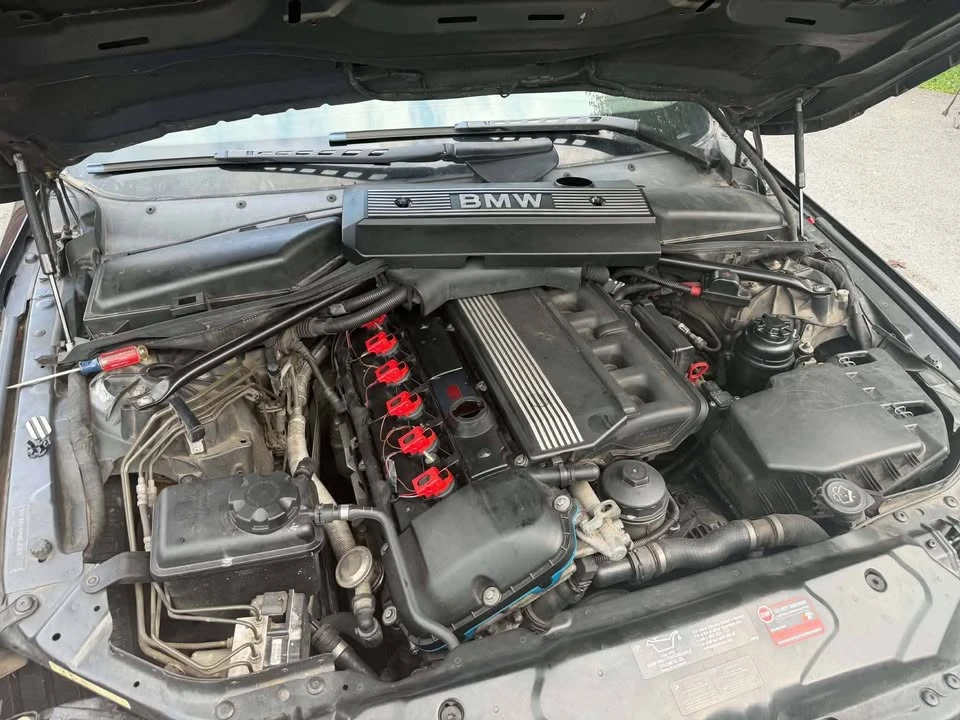 2004 BMW E60 5 Series Sedan - Image 9 of 14