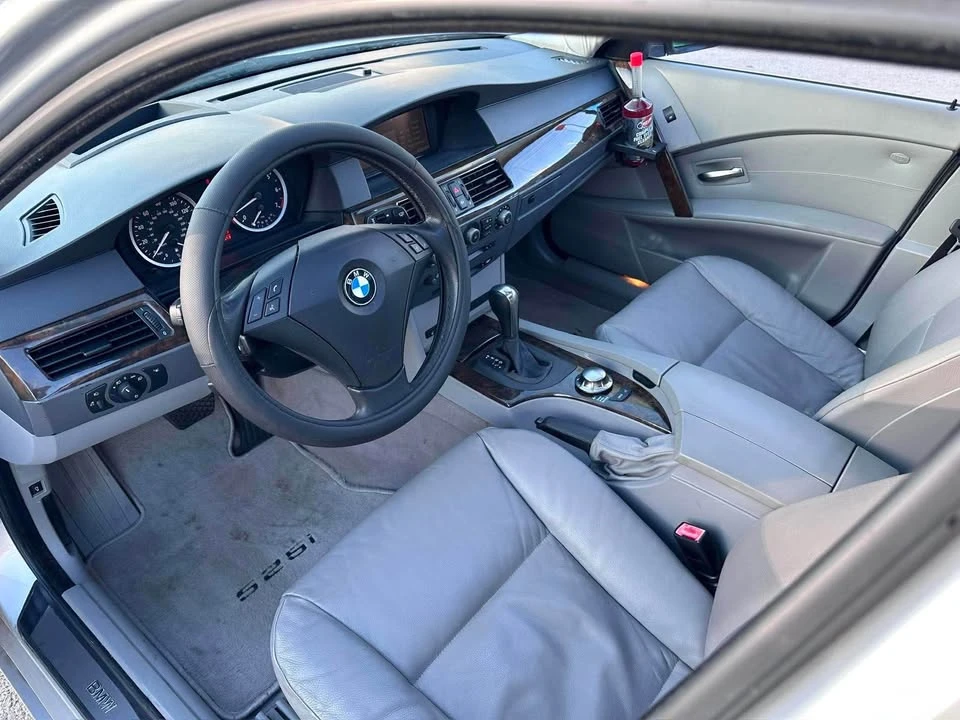 2004 BMW E39 5 Series - Image 3 of 3