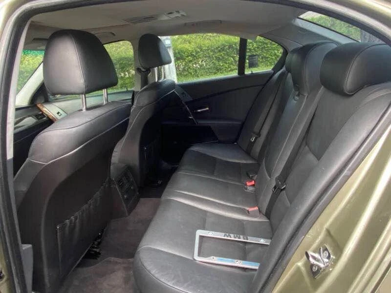 2004 BMW E39 5 Series - Image 9 of 9
