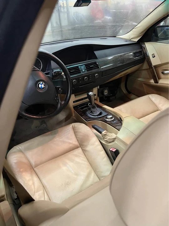 2004 BMW E60 5 Series Sedan - Image 11 of 20