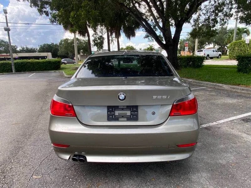 2004 BMW E39 5 Series - Image 6 of 9