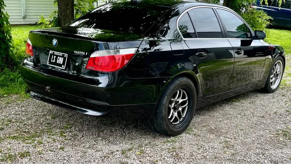 2004 BMW E60 5 Series Sedan - Image 2 of 20