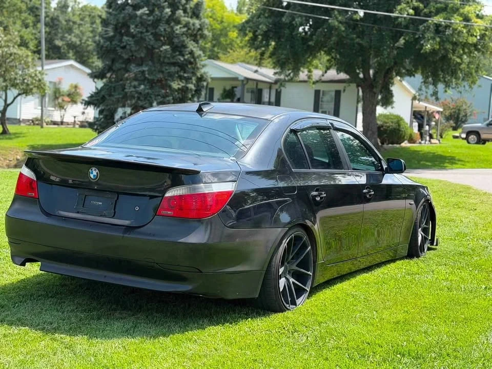 2004 BMW E60 5 Series Sedan - Image 11 of 14