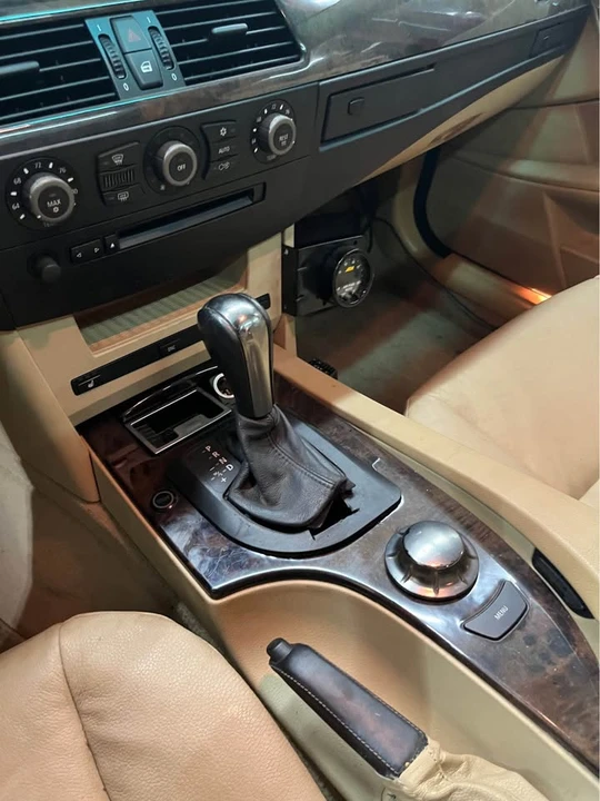 2004 BMW E60 5 Series Sedan - Image 7 of 20