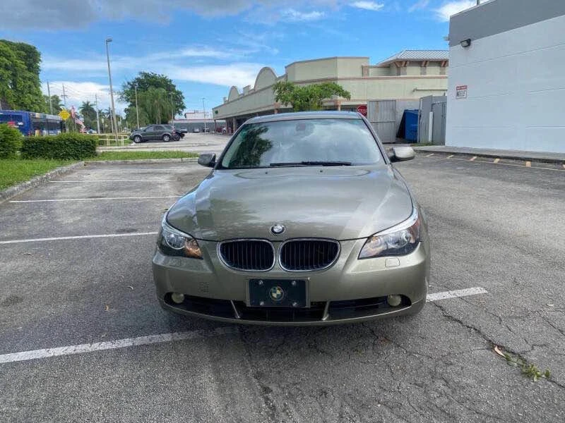 2004 BMW E39 5 Series - Image 3 of 9