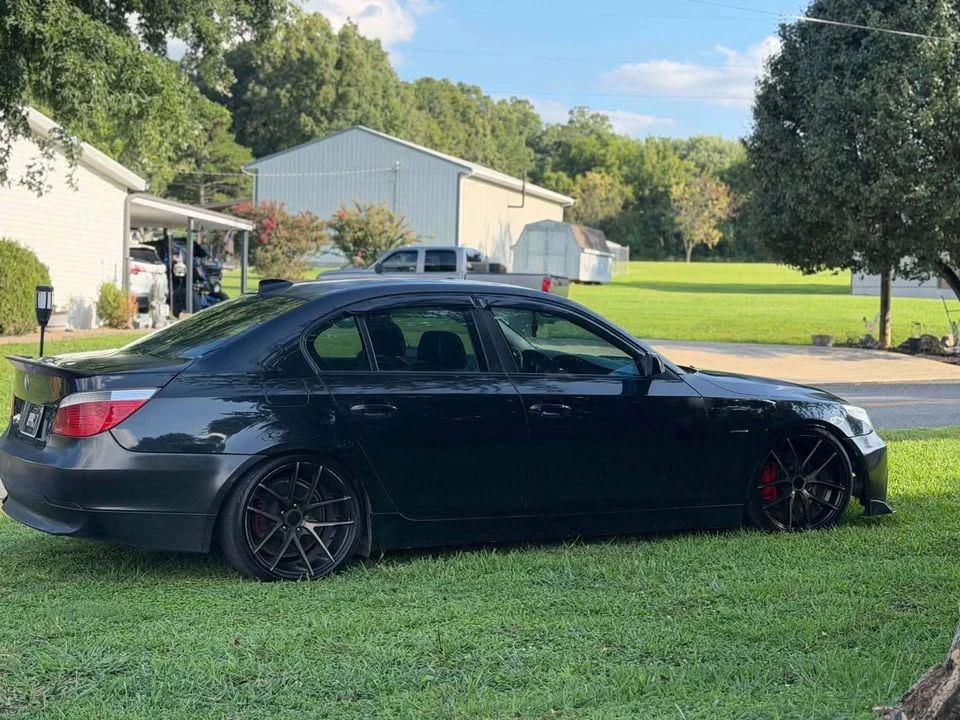2004 BMW E60 5 Series Sedan - Image 8 of 14