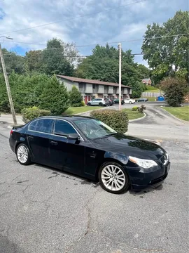 2004 BMW 5 Series 525i Sedan 4D