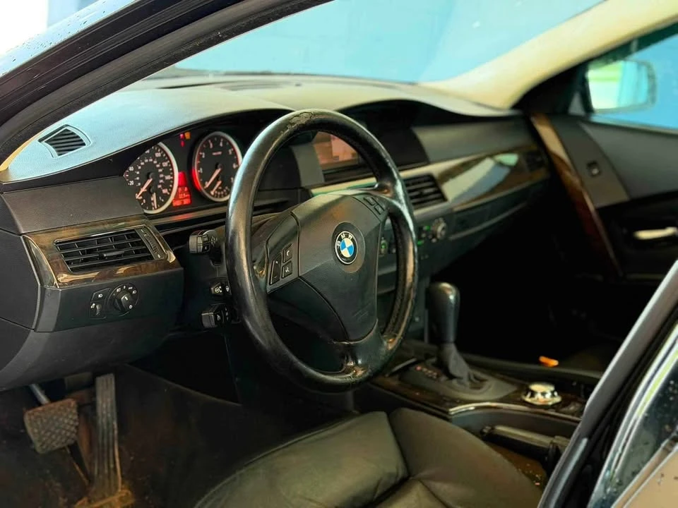2004 BMW E60 5 Series Sedan - Image 14 of 14