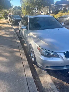 2004 BMW 5 Series 525i Sedan 4D