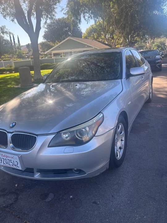 2004 BMW E39 5 Series - Image 4 of 6