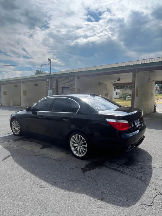 2004 BMW E60 5 Series Sedan - Image 3 of 7
