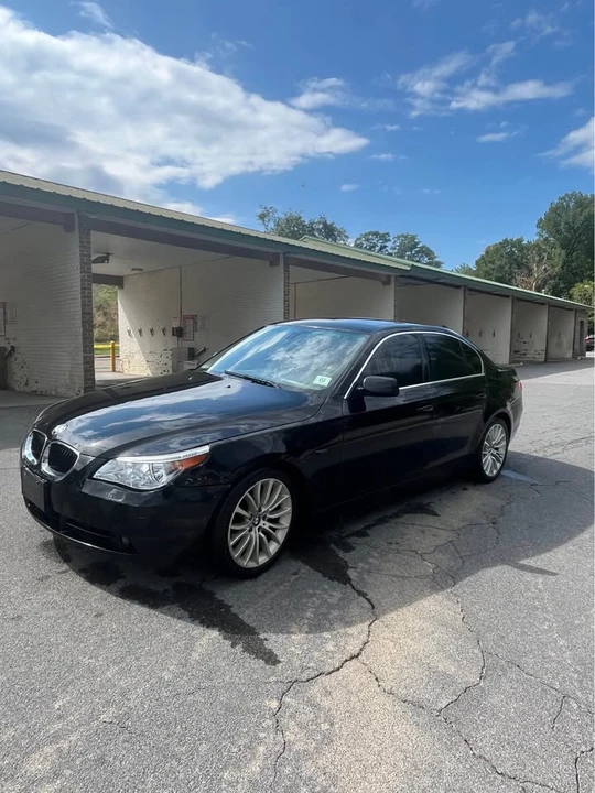 2004 BMW E60 5 Series Sedan - Image 5 of 7