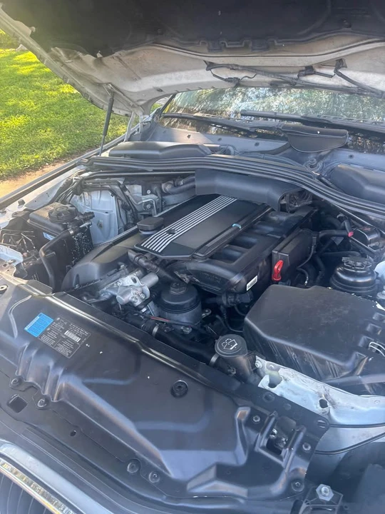 2004 BMW E39 5 Series - Image 2 of 6