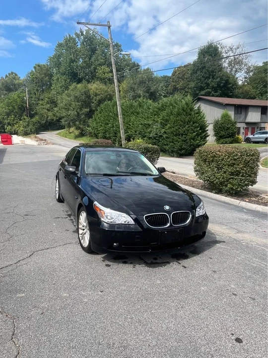 2004 BMW E60 5 Series Sedan - Image 6 of 7