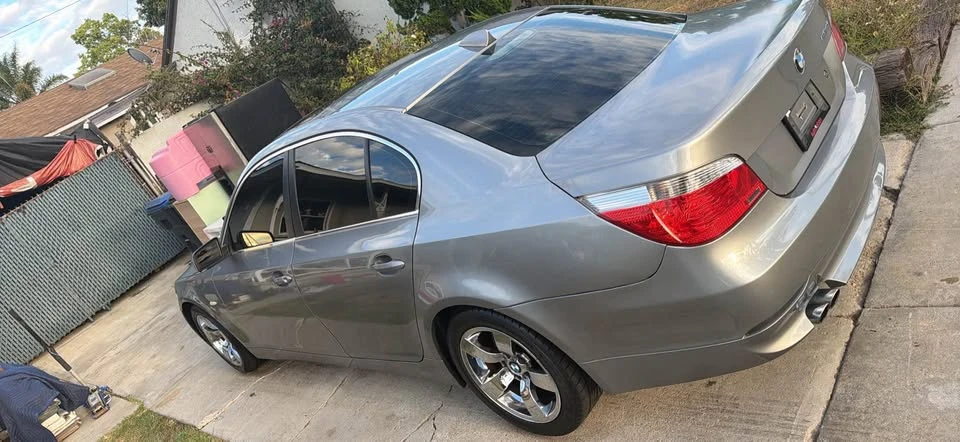 2004 BMW E60 5 Series Sedan - Image 2 of 5